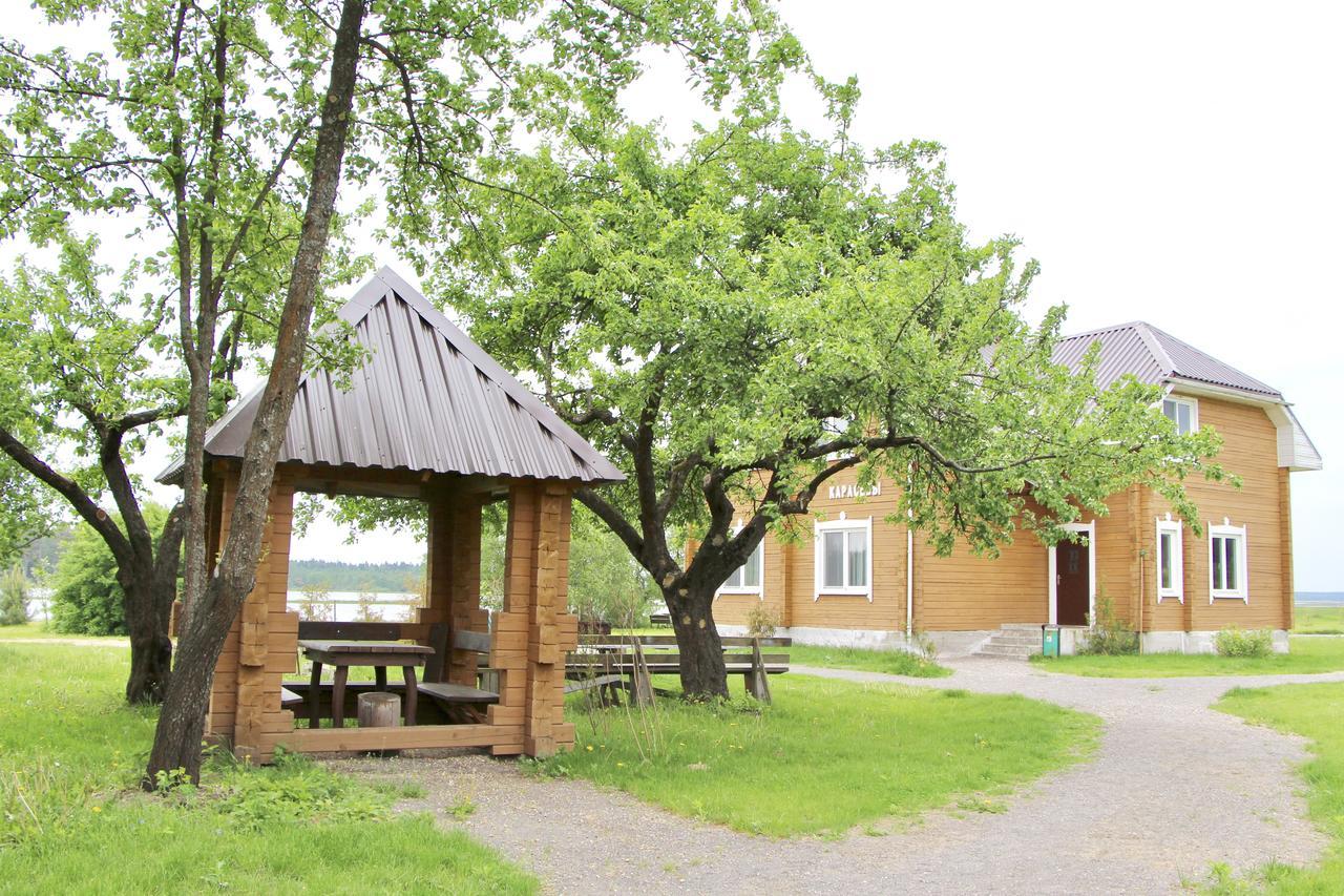 Kvetky Yablyni Otel Sutoki Dış mekan fotoğraf